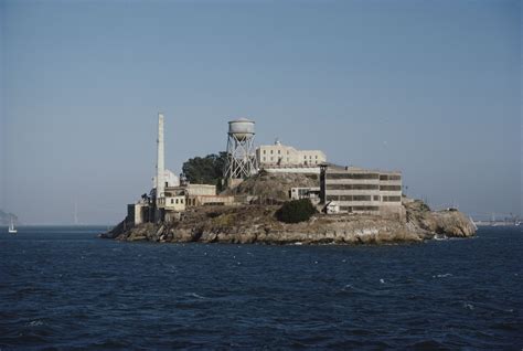 what is alcatraz prison.